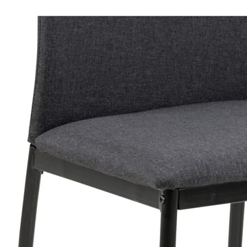 Matstol Demina - Mörkgrå - Möbler - Stolar & fåtöljer - Matstol & köksstol