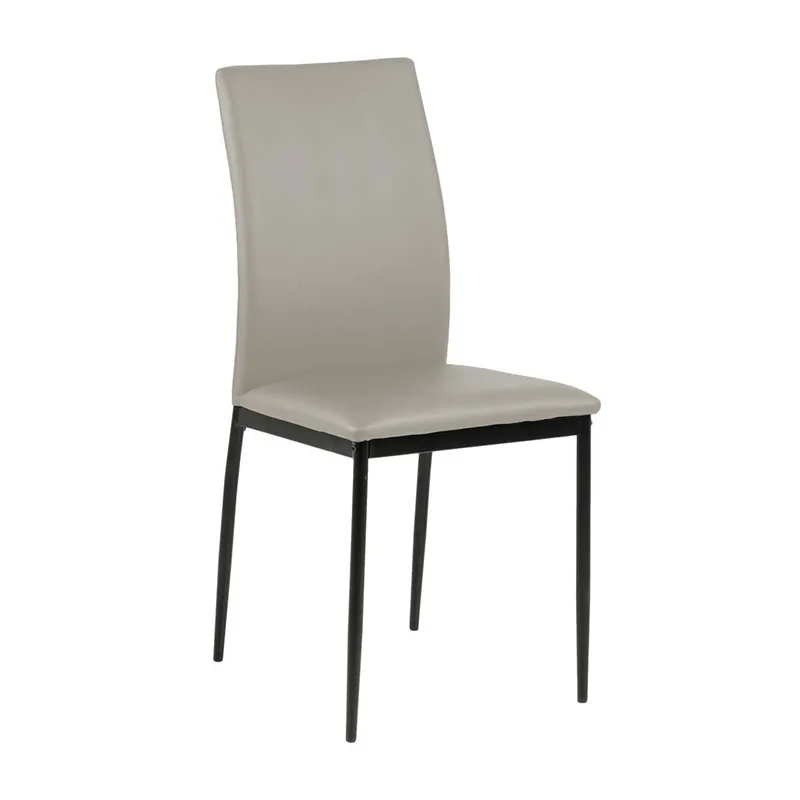 Matstol Demina - Taupe - Möbler - Stolar & fåtöljer - Matstol & köksstol