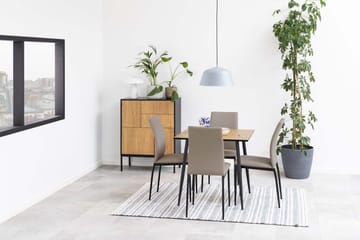 Matstol Demina - Taupe - Möbler - Stolar & fåtöljer - Matstol & köksstol