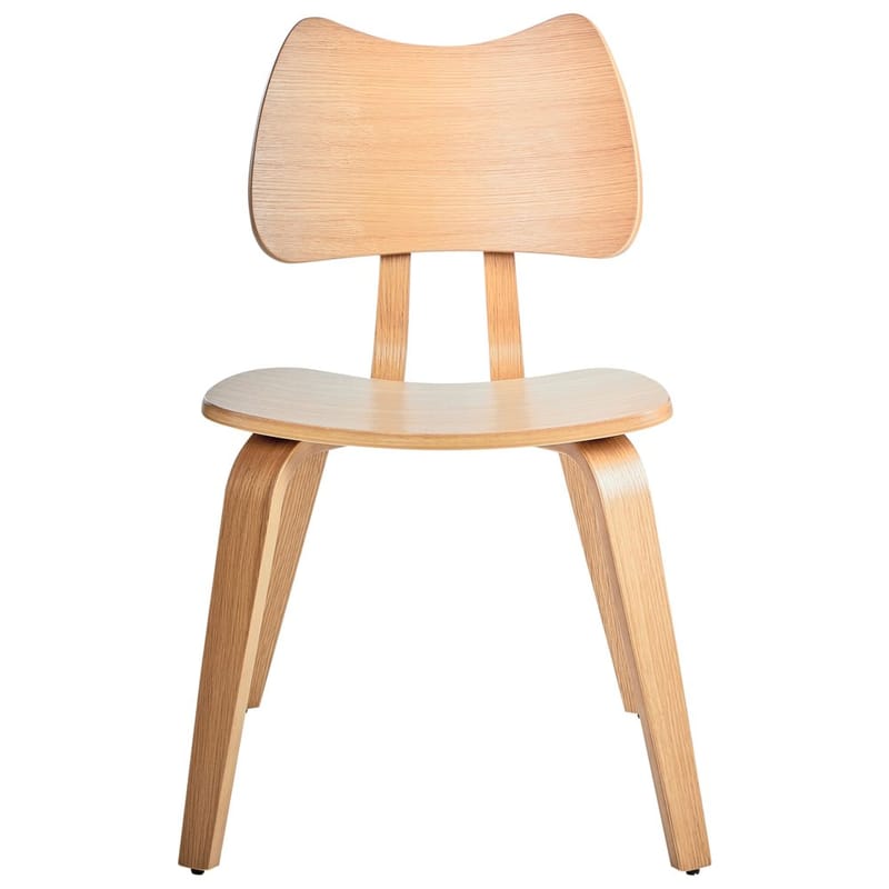 Matstol Diana 2-pack - Ljusbrun - Möbler - Bord & matgrupper - Matgrupper