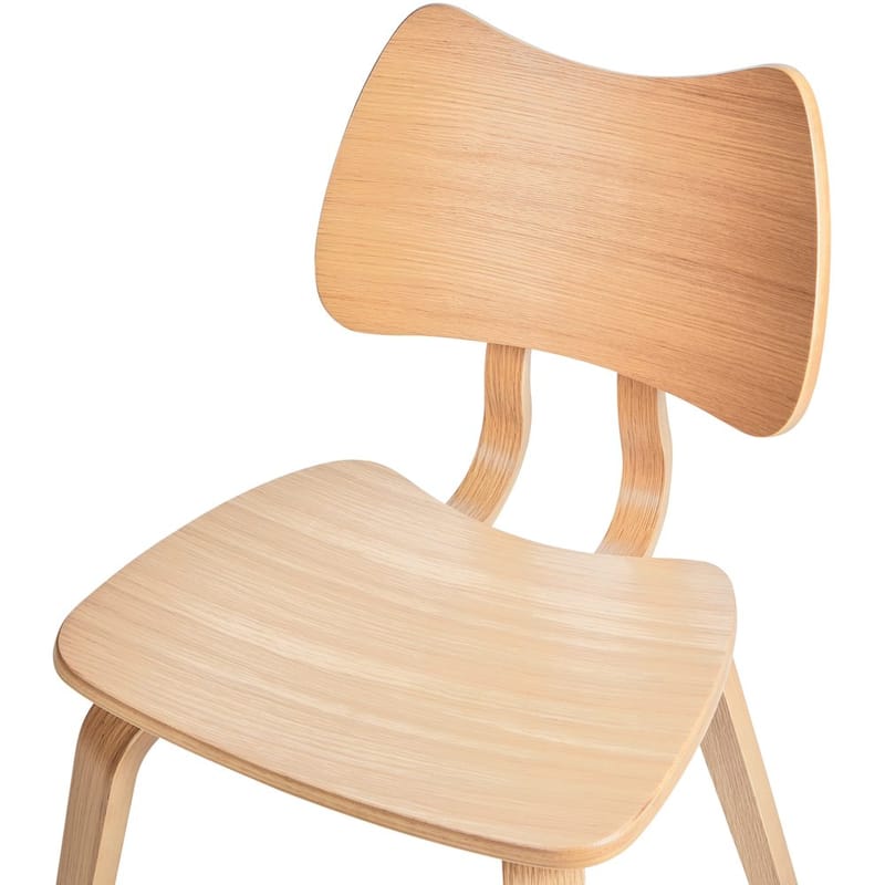 Matstol Diana 2-pack - Ljusbrun - Möbler - Bord & matgrupper - Matgrupper