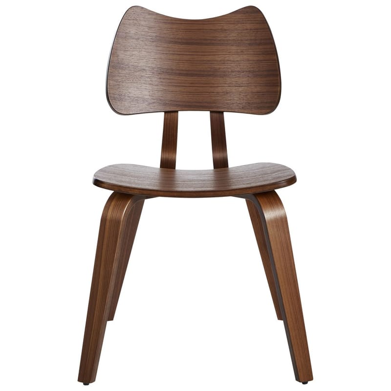 Matstol Diana 2-pack - Mörkbrun - Möbler - Bord & matgrupper - Matgrupper