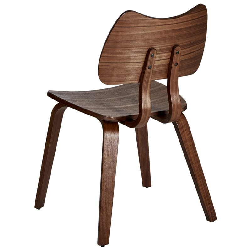 Matstol Diana 2-pack - Mörkbrun - Möbler - Bord & matgrupper - Matgrupper