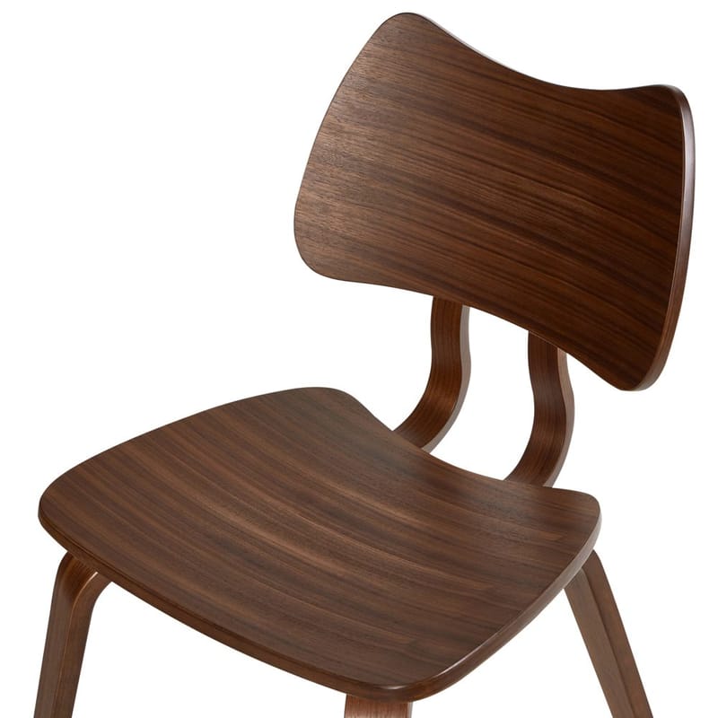 Matstol Diana 2-pack - Mörkbrun - Möbler - Bord & matgrupper - Matgrupper