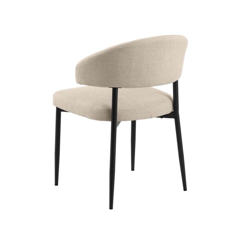 Matstol Edina - Beige - Möbler - Stolar & fåtöljer - Matstol & köksstol