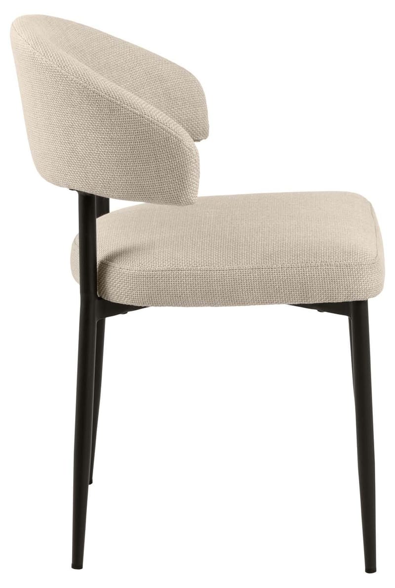 Matstol Edina - Beige - Möbler - Stolar & fåtöljer - Matstol & köksstol