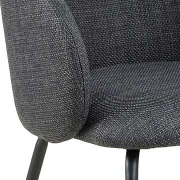 Matstol Eleanor med armstöd - Grå - Möbler - Stolar & fåtöljer - Matstol & köksstol