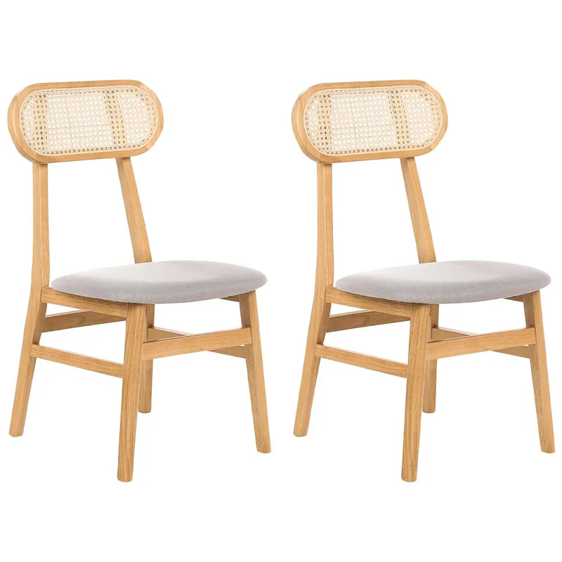 Matstol Fallon 2-pack, undefined