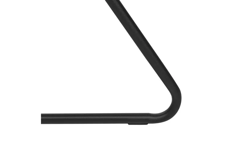 Matstol Floby ll - Vit, Svart - Möbler - Stolar & fåtöljer - Fåtölj