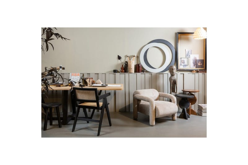 Matstol Gunn - Möbler - Stolar & fåtöljer - Karmstol