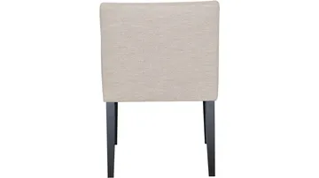 Matstol Hammar med Armstöd i Bouclétyg - beige - Möbler - Stolar & fåtöljer - Matstol & köksstol
