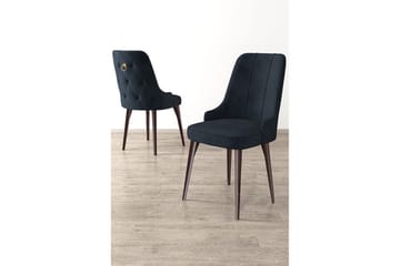 Matstol Jebi Antracit / Brun