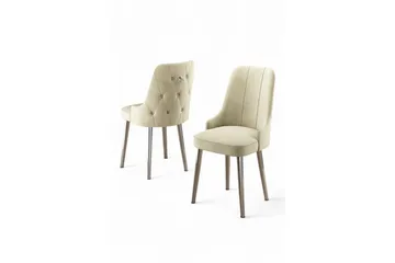 Matstol Jebi Grädde / Krom