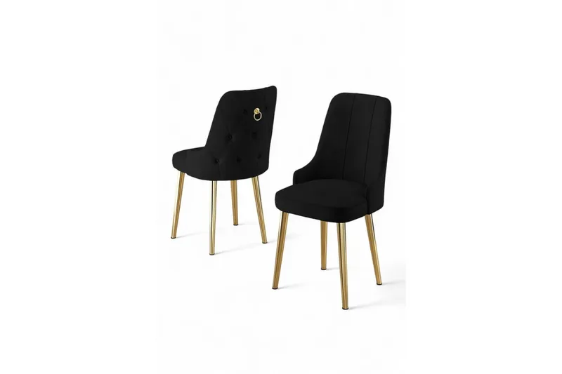 Matstol Jebi Svart / Rany, Svart / Rany