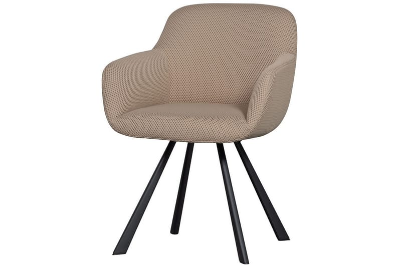 Matstol Juno, Naturlig