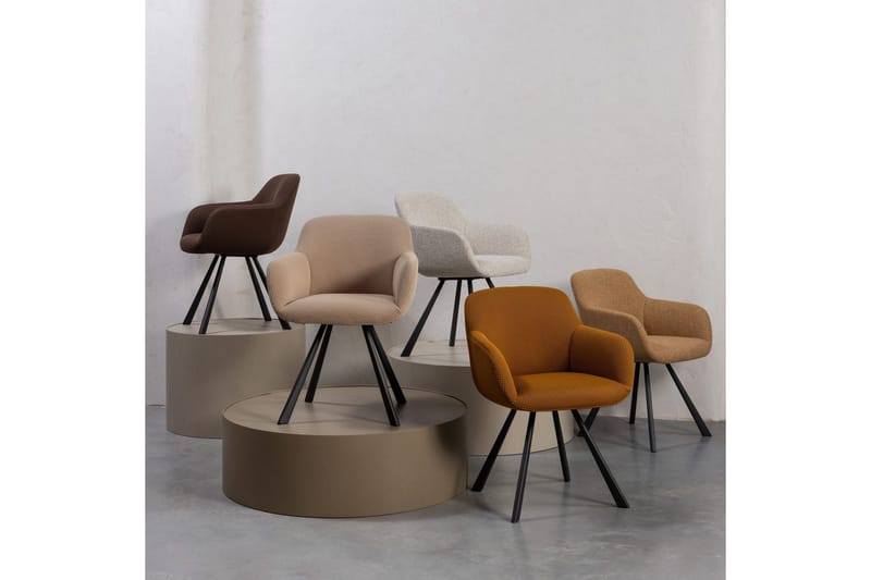 Matstol Juno - Naturlig - Möbler - Stolar & fåtöljer - Matstol & köksstol