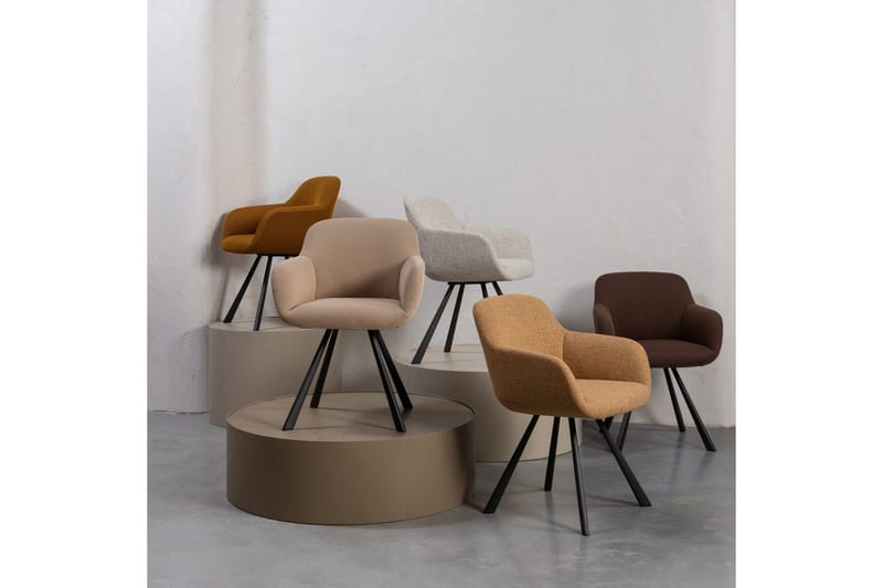 Matstol Juno - Naturlig - Möbler - Stolar & fåtöljer - Matstol & köksstol