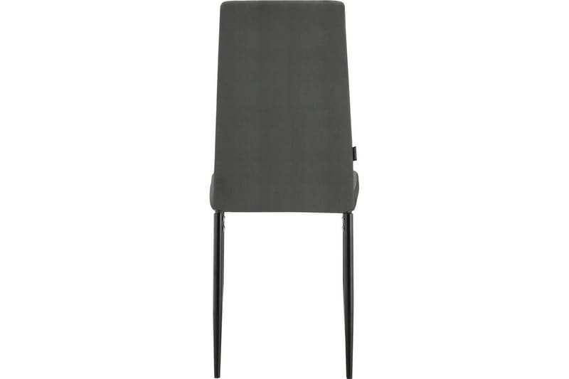 Matstol Kelly Svart, PU - Svart, PU - Möbler - Stolar & fåtöljer - Matstol & köksstol