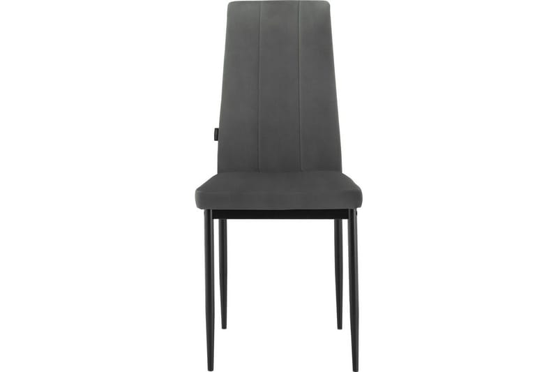 Matstol Kelly Svart, PU - Svart, PU - Möbler - Stolar & fåtöljer - Matstol & köksstol