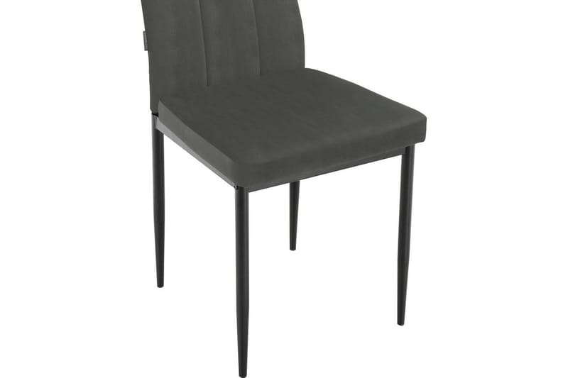 Matstol Kelly Svart, PU - Svart, PU - Möbler - Stolar & fåtöljer - Matstol & köksstol