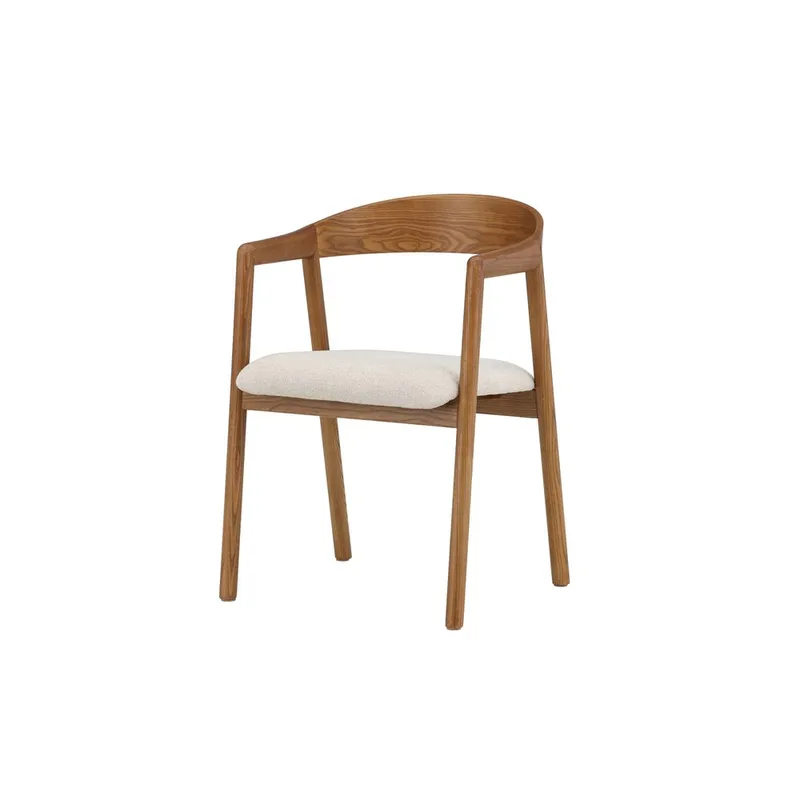 Matstol Långön - Mörkbrun - Möbler - Stolar & fåtöljer - Matstol & köksstol