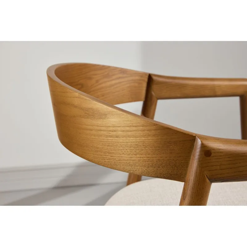 Matstol Långön - Mörkbrun - Möbler - Stolar & fåtöljer - Matstol & köksstol