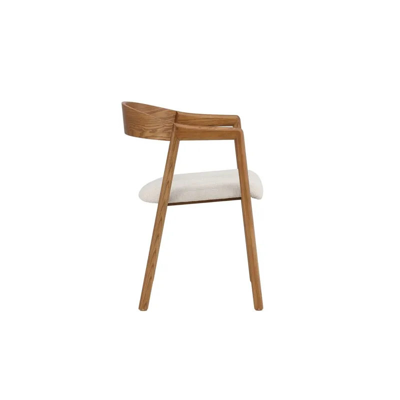 Matstol Långön - Mörkbrun - Möbler - Stolar & fåtöljer - Matstol & köksstol