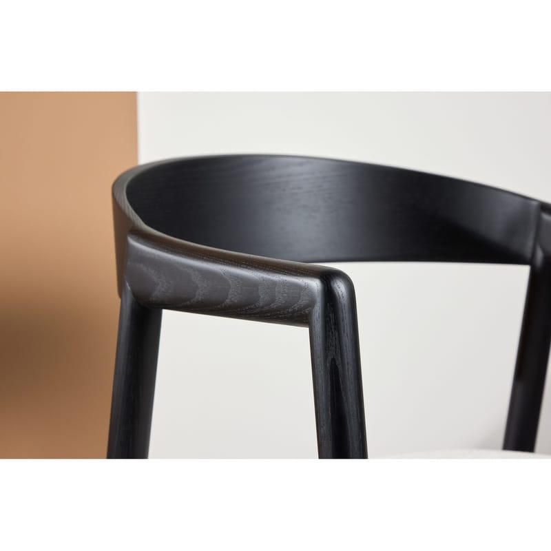 Matstol Långön - Svart - Möbler - Stolar & fåtöljer - Matstol & köksstol