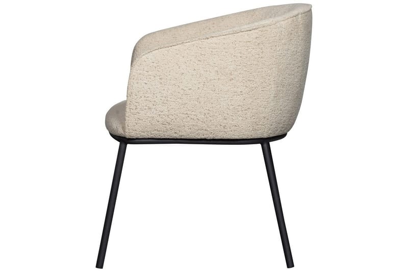 Matstol Leon - Naturlig Melange - Möbler - Stolar & fåtöljer - Matstol & köksstol