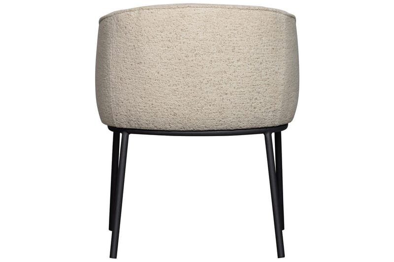 Matstol Leon - Naturlig Melange - Möbler - Stolar & fåtöljer - Matstol & köksstol