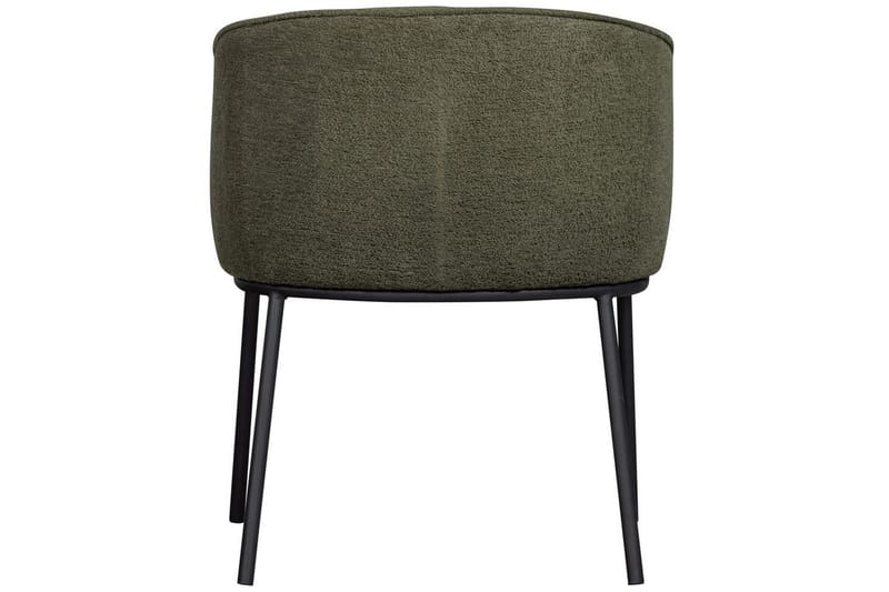 Matstol Leon - Skogsgrön - Möbler - Stolar & fåtöljer - Matstol & köksstol