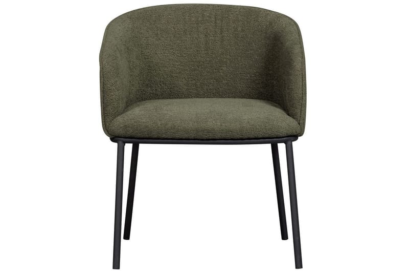 Matstol Leon - Skogsgrön - Möbler - Stolar & fåtöljer - Matstol & köksstol