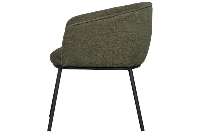 Matstol Leon - Skogsgrön - Möbler - Stolar & fåtöljer - Matstol & köksstol