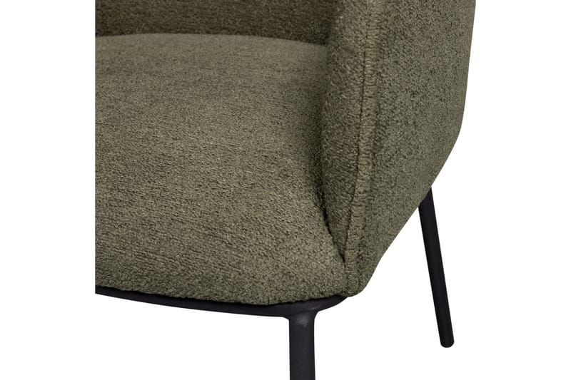 Matstol Leon - Skogsgrön - Möbler - Stolar & fåtöljer - Matstol & köksstol