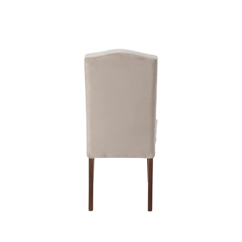 Matstol Lexington - Beige/mörkbrun - Möbler - Stolar & fåtöljer - Matstol & köksstol
