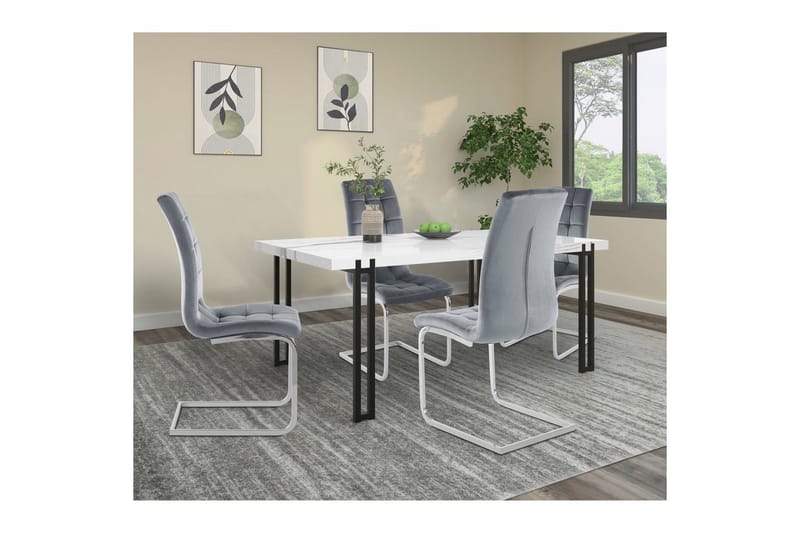 Matstol Lola Set om 2 - Möbler - Stolar & fåtöljer - Matstol & köksstol