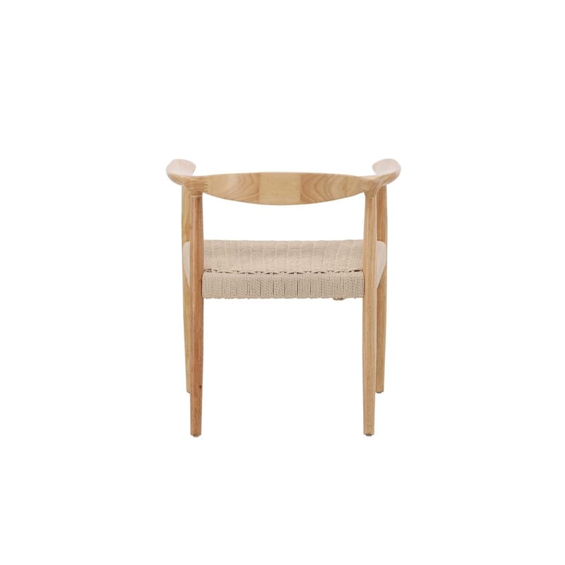 Matstol Lovön - Whitewash - Möbler - Stolar & fåtöljer - Karmstol