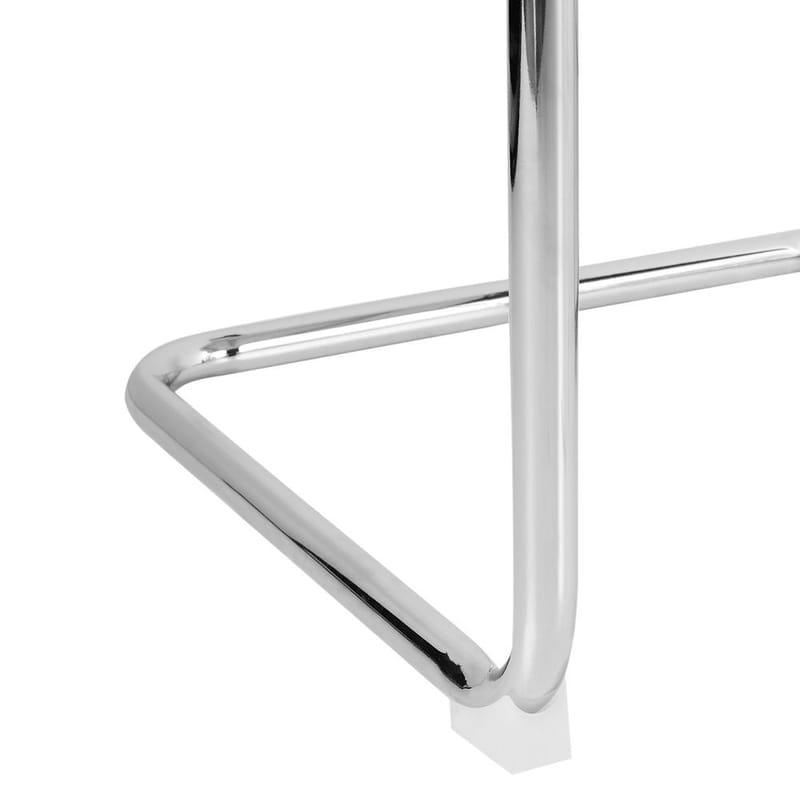 Matstol Marshall 2-pack - Vit, Silver - Möbler - Stolar & fåtöljer - Matstol & köksstol