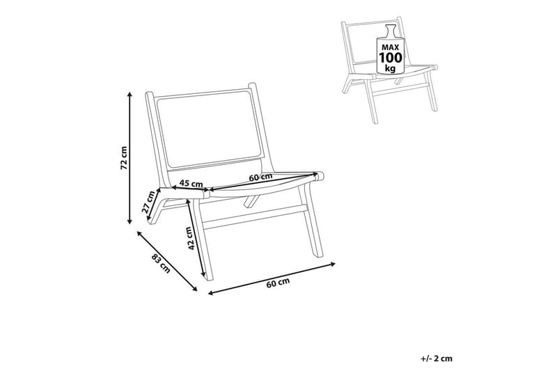 Matstol Middletown - Möbler - Stolar & fåtöljer - Matstol & köksstol