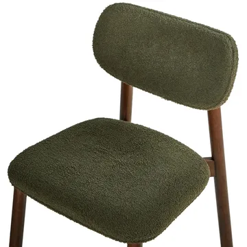 Matstol Mills 2-pack - Brun, Grön - Möbler - Stolar & fåtöljer - Matstol & köksstol