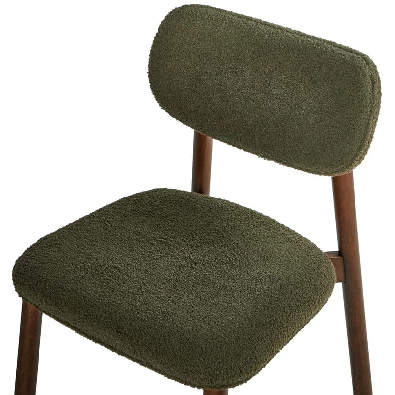 Matstol Mills 2-pack - Brun, Grön - Möbler - Stolar & fåtöljer - Matstol & köksstol