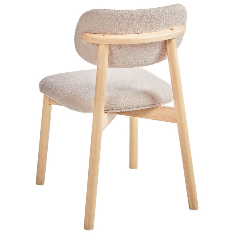 Matstol Mills 2-pack - Brun, Beige - Möbler - Stolar & fåtöljer - Matstol & köksstol