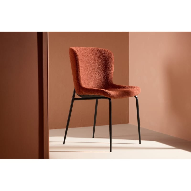 Matstol Modesto - Röd - Möbler - Stolar & fåtöljer - Matstol & köksstol