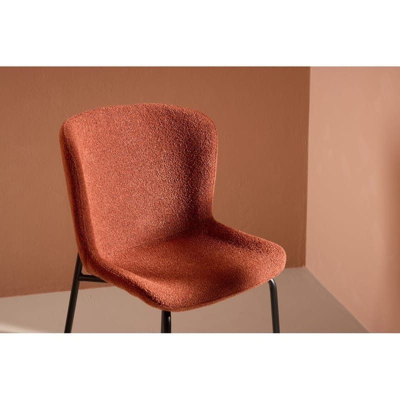 Matstol Modesto - Röd - Möbler - Stolar & fåtöljer - Matstol & köksstol