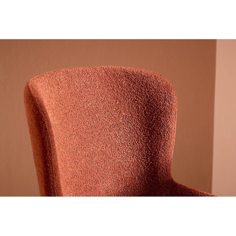 Matstol Modesto - Röd - Möbler - Stolar & fåtöljer - Matstol & köksstol