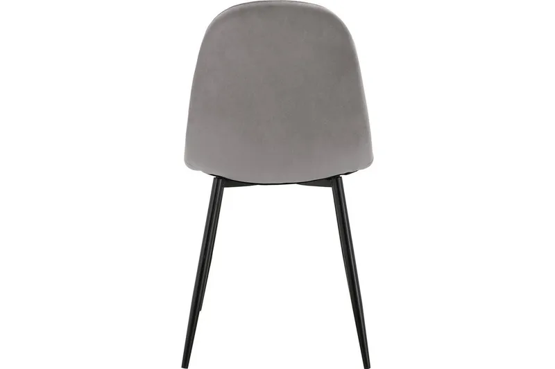 Matstol Monza Grå - Grå - Möbler - Stolar & fåtöljer - Matstol & köksstol