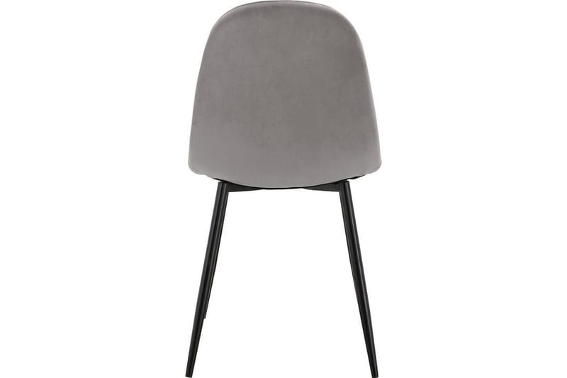 Matstol Monza Grå - Grå - Möbler - Stolar & fåtöljer - Matstol & köksstol