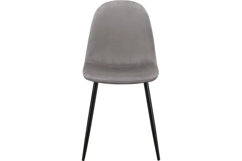 Matstol Monza Grå - Grå - Möbler - Stolar & fåtöljer - Matstol & köksstol