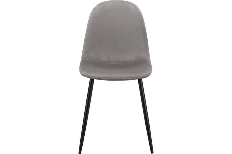 Matstol Monza Grå - Grå - Möbler - Stolar & fåtöljer - Matstol & köksstol