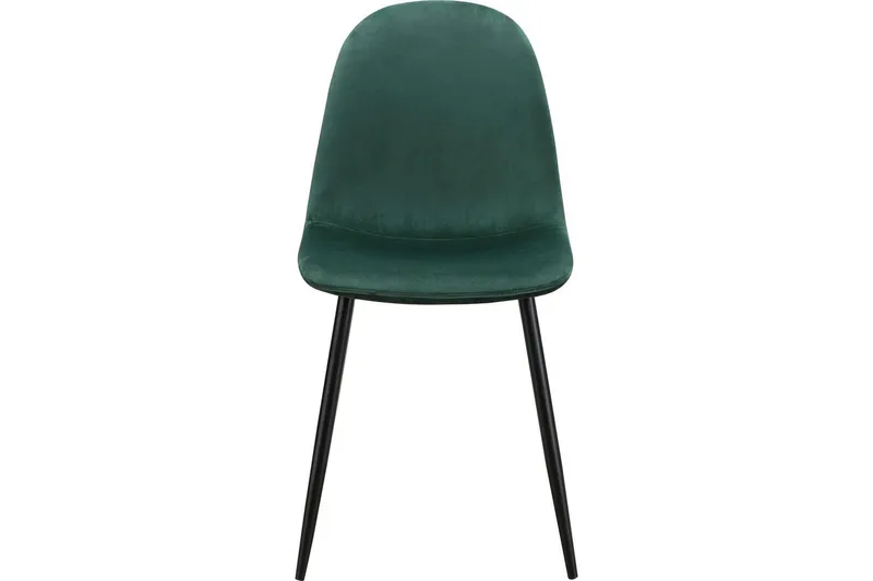 Matstol Monza Grön - Grön - Möbler - Stolar & fåtöljer - Matstol & köksstol